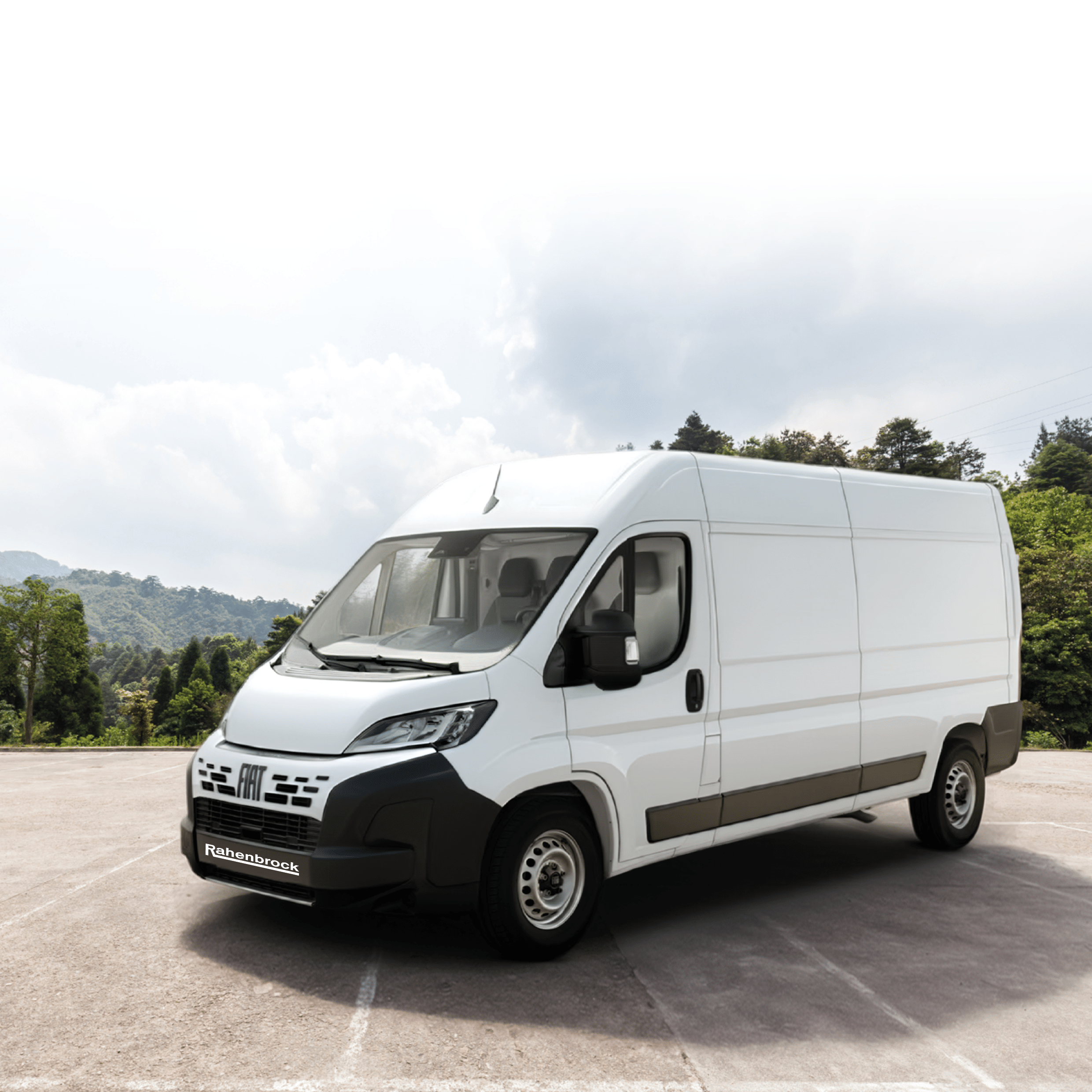 Fiat Ducato Kastenwagen L2H1